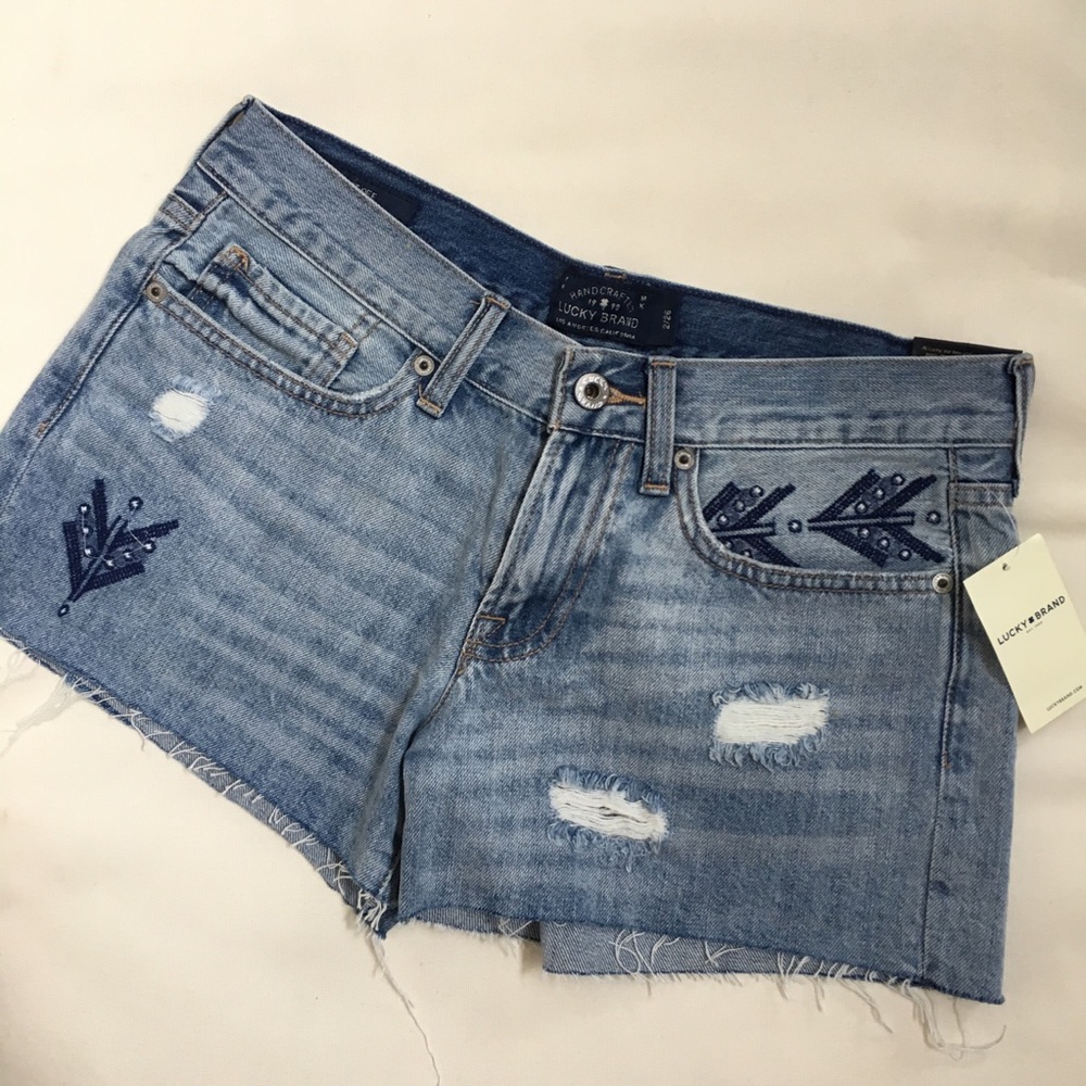Lucky Brand Size 2 US/26UK
